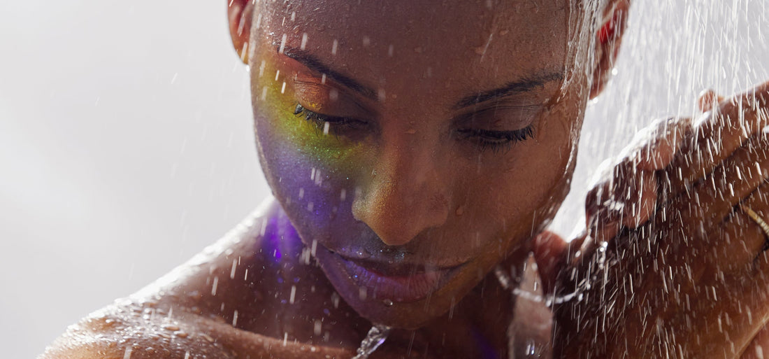 Improve Your Sleep With an Evening Shower