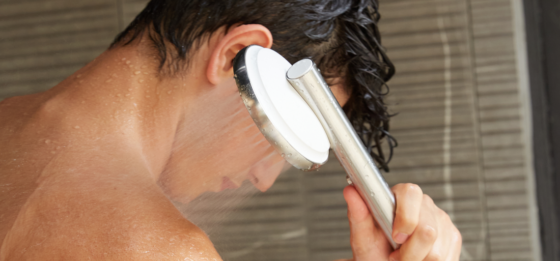 How a Morning Shower Can Boost Your Mood