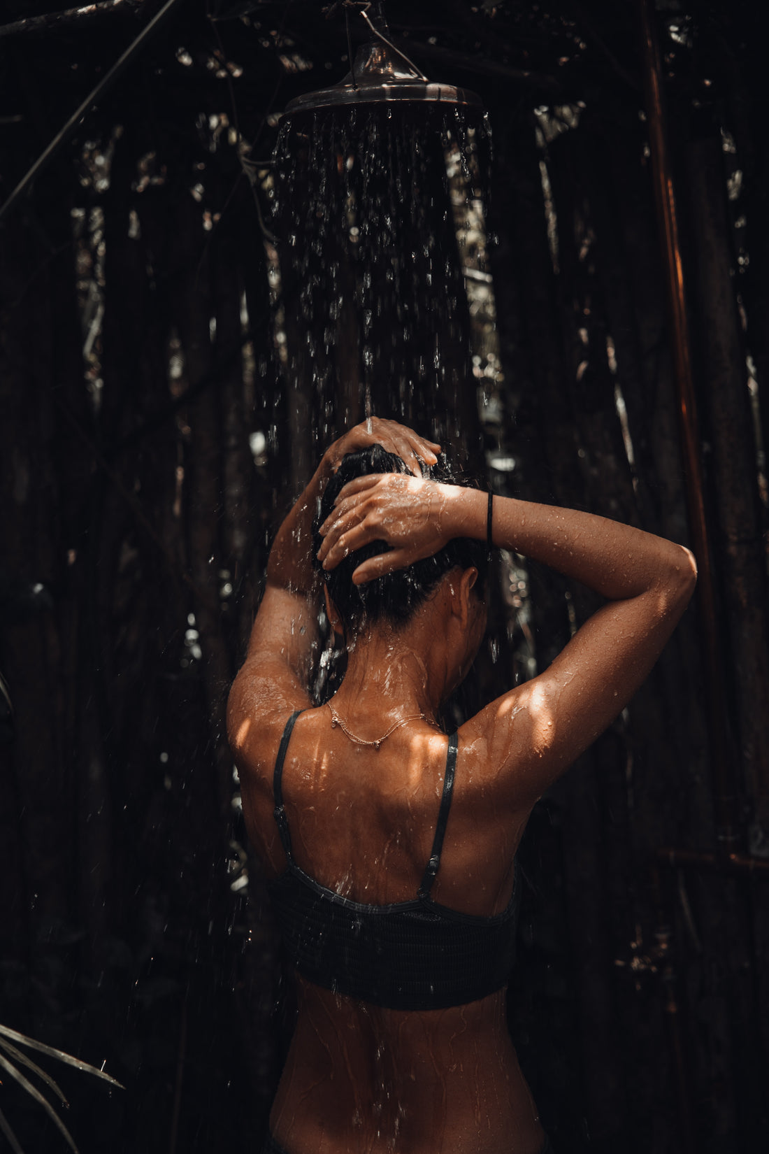 How to make your shower more serene | Relaxing Shower