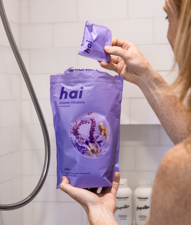 Ultimate Holiday Spa Set (Infusions Showerhead + 3 Infusion Bags)