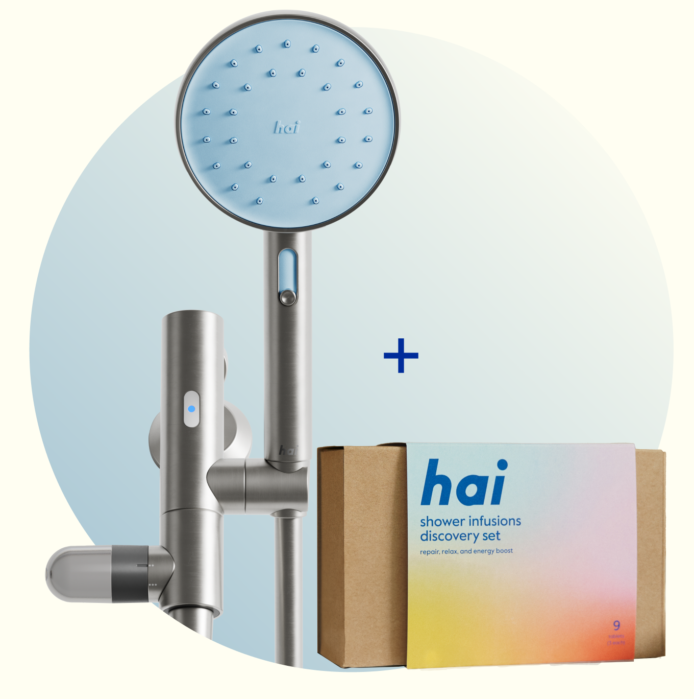 Surf Showerhead | Shower | ShowerHead | GetHai