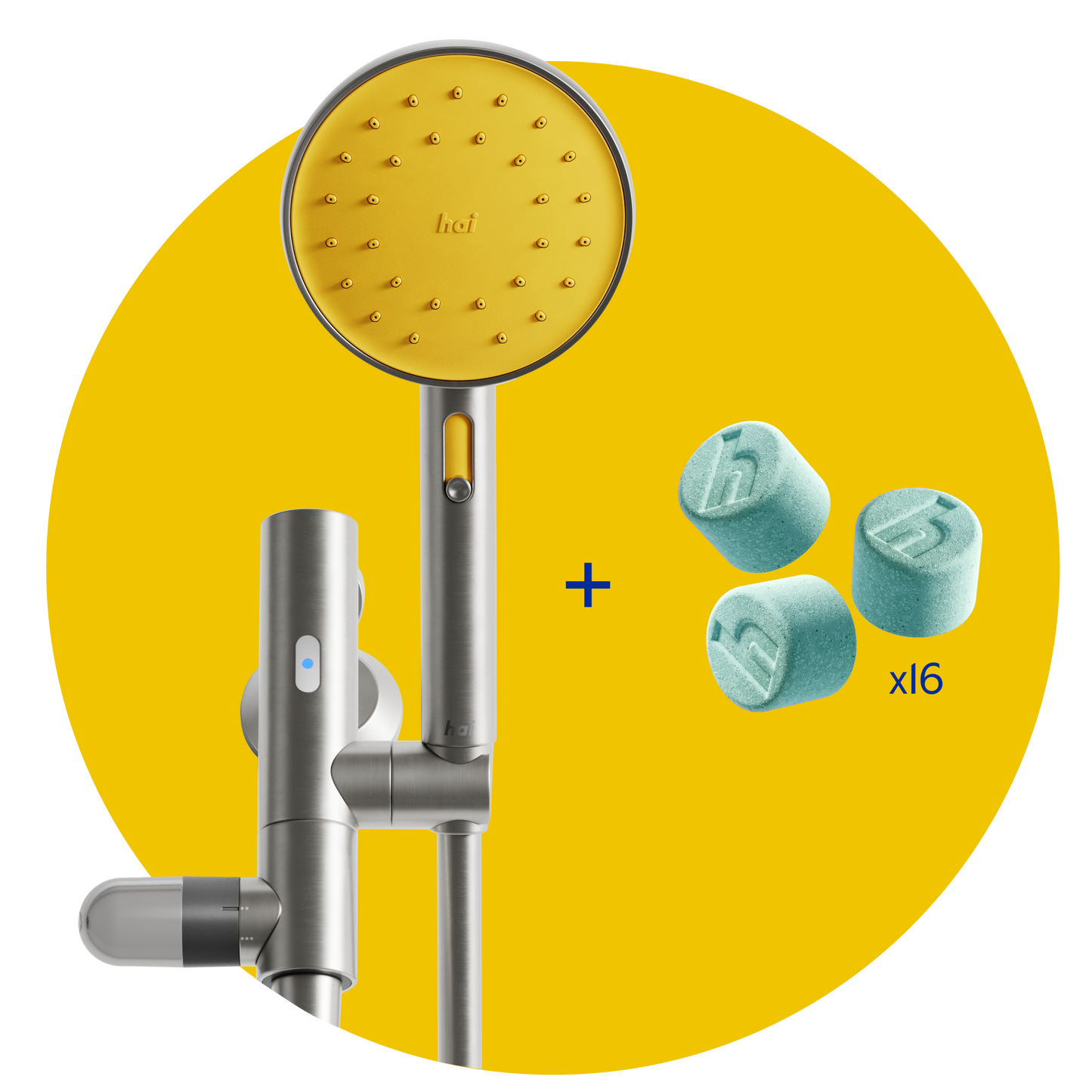 Ultimate Recovery Bundle - Infusions smart showerhead + Repair
