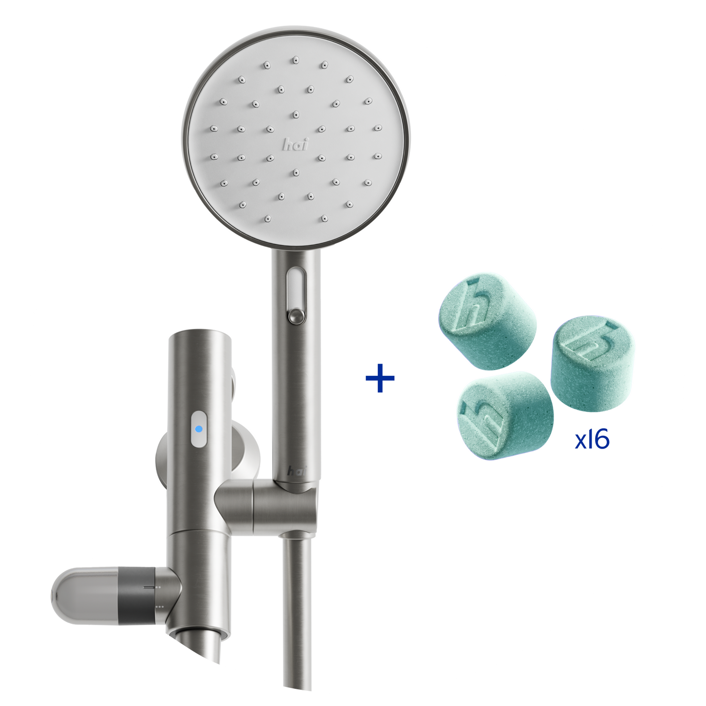 Ultimate Recovery Bundle - Infusions smart showerhead + Repair