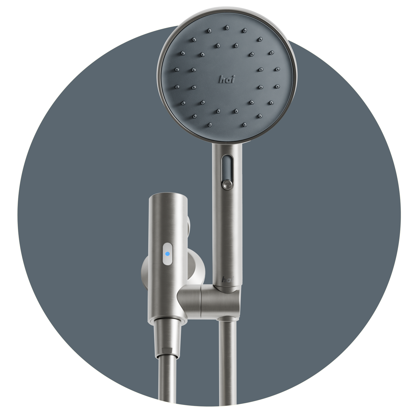 Smart Showerhead