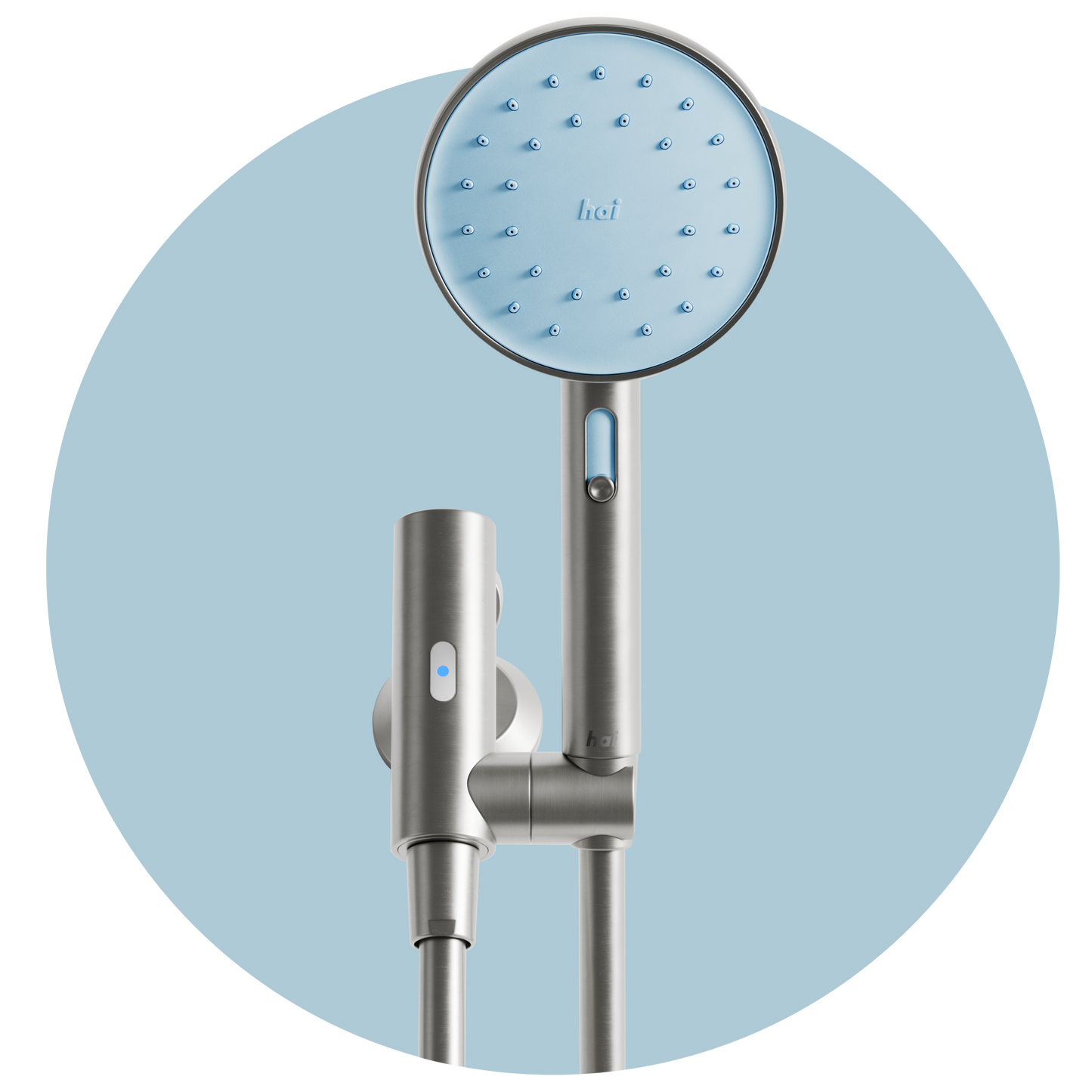 Smart Showerhead