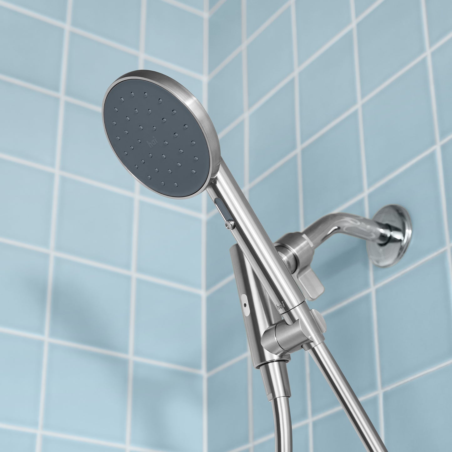 Charcoal_03_2.5gal/min showerhead | Best Shower Head | GetHai