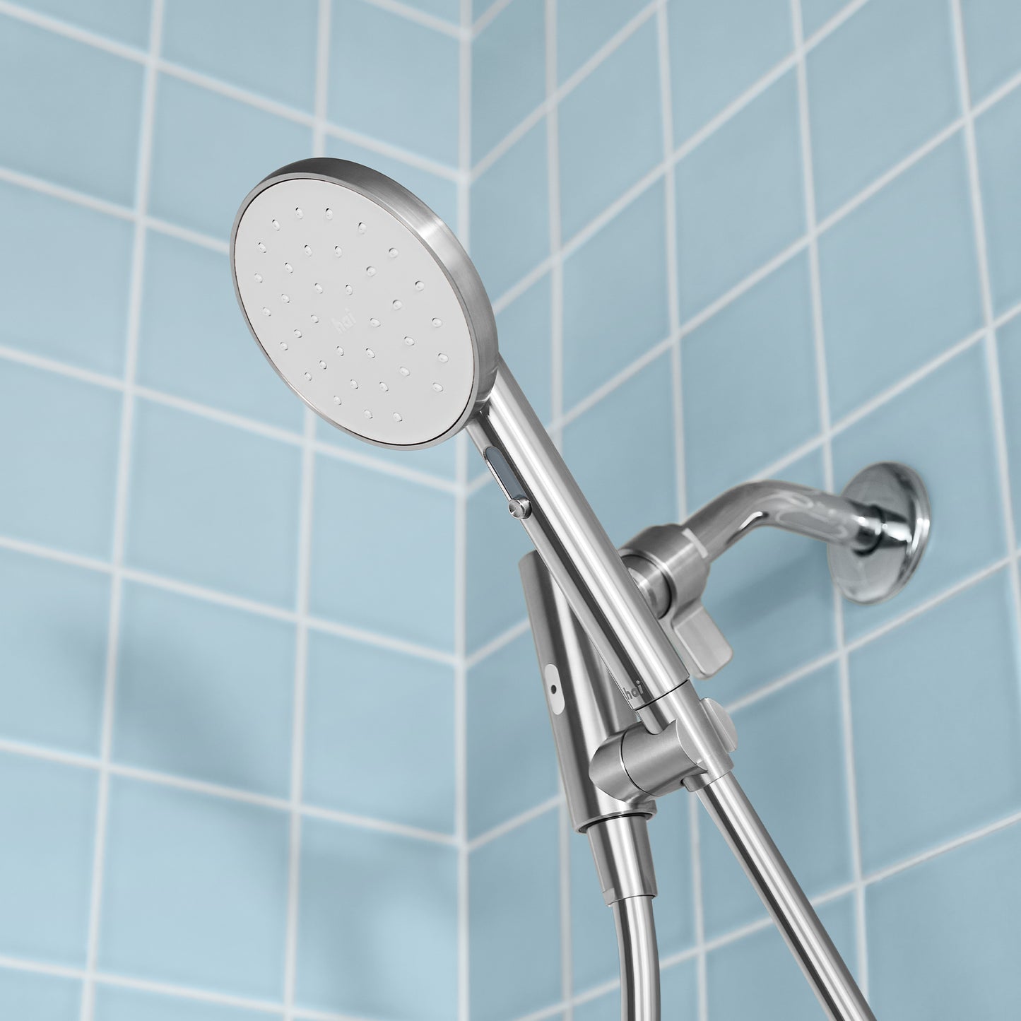 Moon_03_2.5gal/min showerhead | GetHai | Smart Shower Head