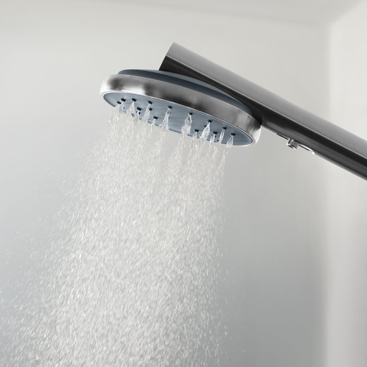 Charcoal_04_2.5gal/min shower head | Smart Shower System | Gethai