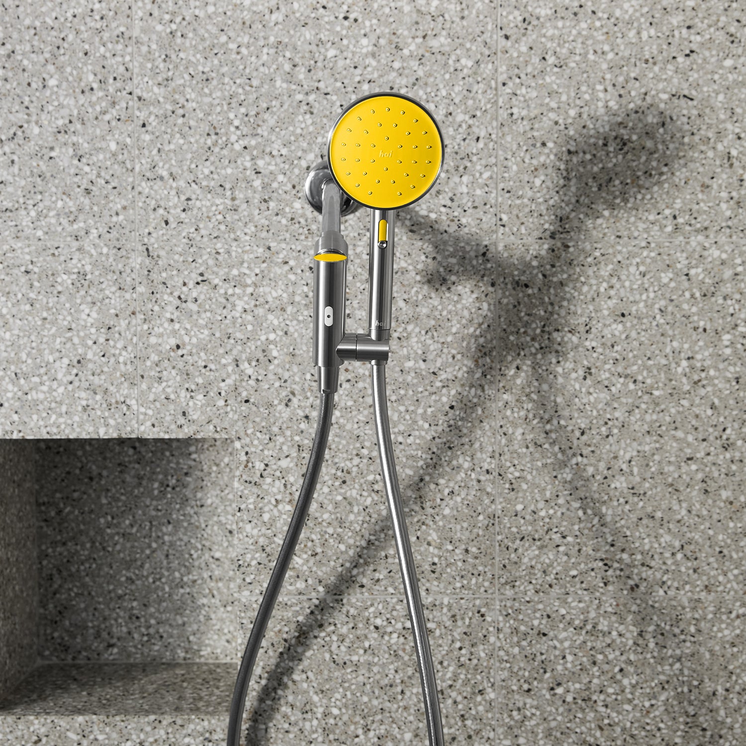 Citron_05_2.5gal/min ShowerHead | Luxury Shower Head | GetHai