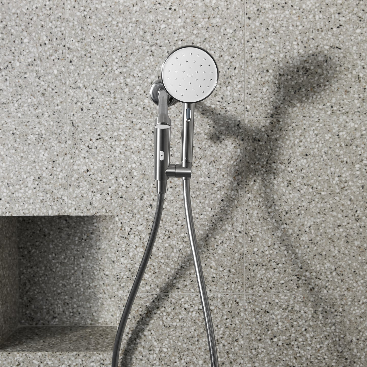 Moon_05_2.5gal/min showerhead | Shower Faucets | GetHai