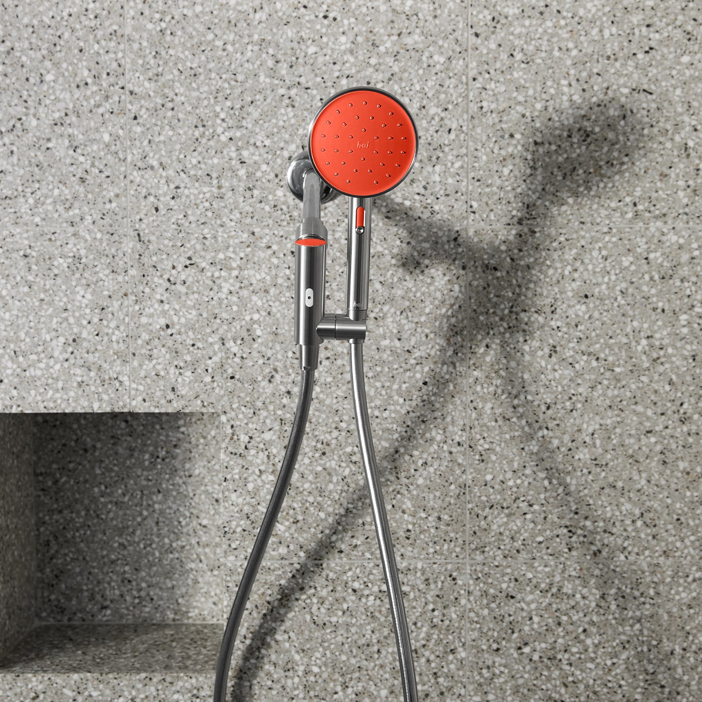 Persimmon_05_2.5gal/min ShowerHead | Rv Shower Head | GetHai