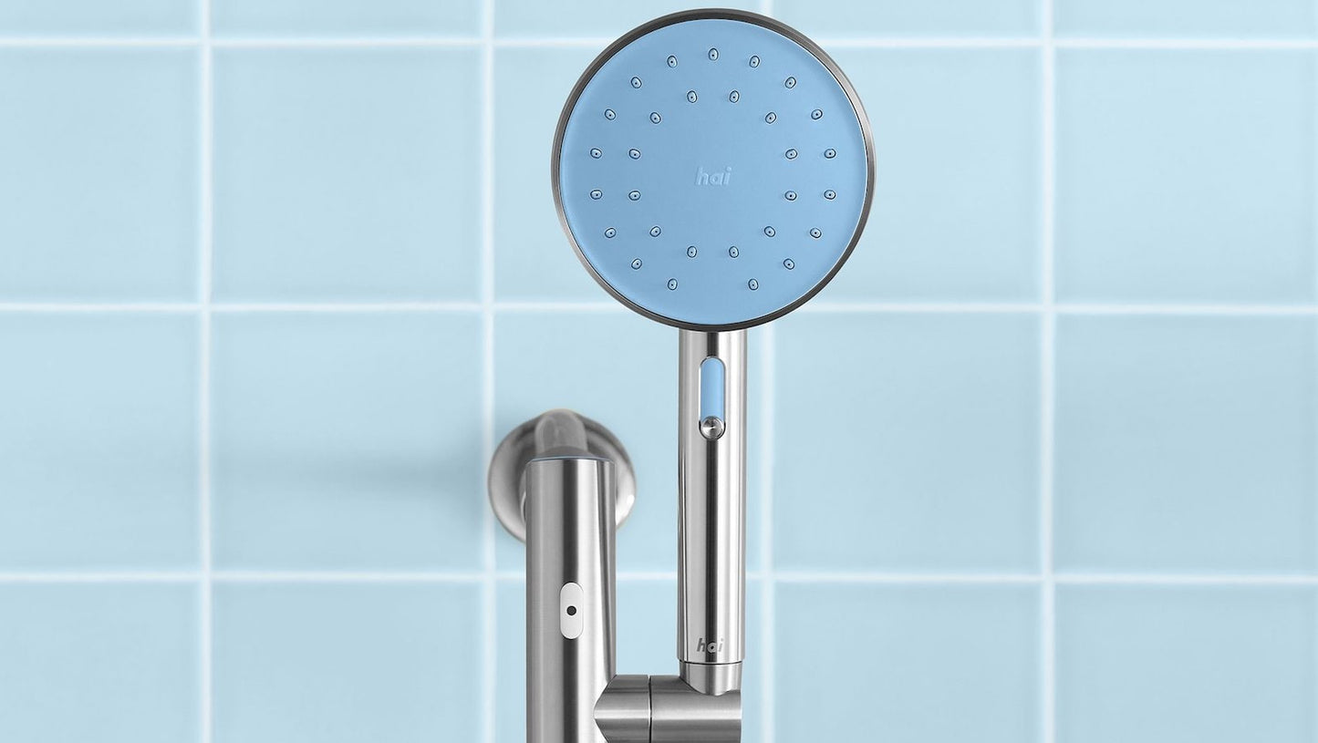 Smart Showerhead