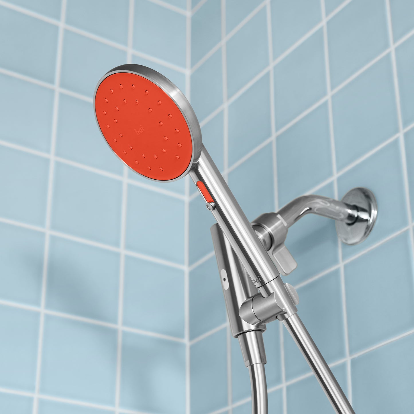 Persimmon_03_1.8gal/min showerhead | Smart Shower Head | GetHai 