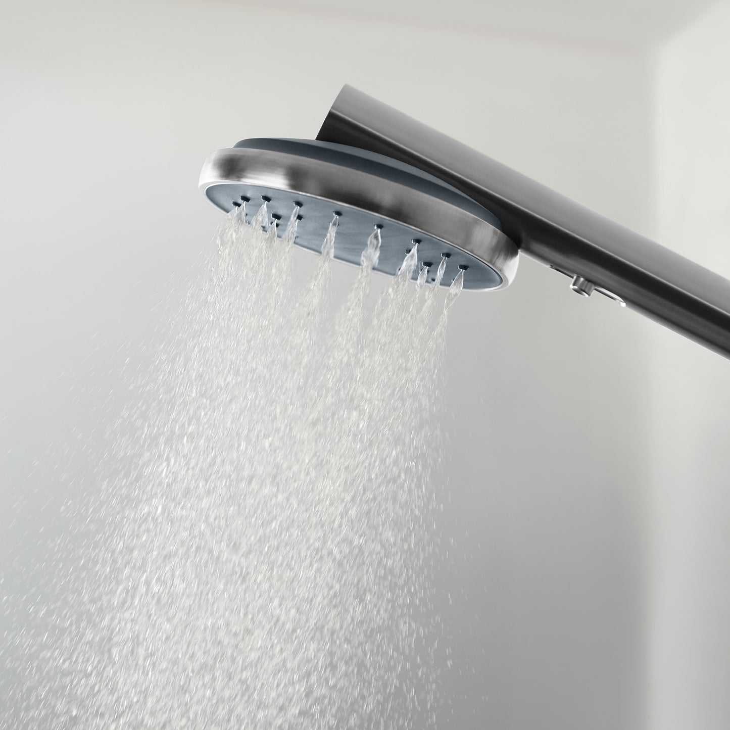 Charcoal_04_1.8gal/min shower head | Rain Shower Head | GetHai