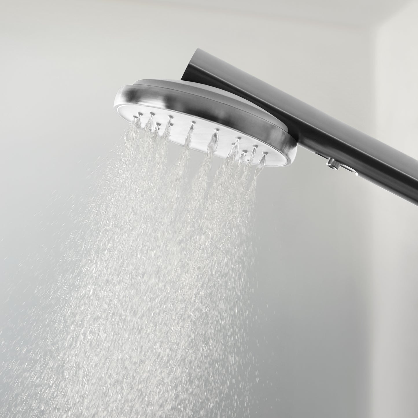 Moon_04_1.8gal/min shower head | Water Saving Shower Head | GetHaii