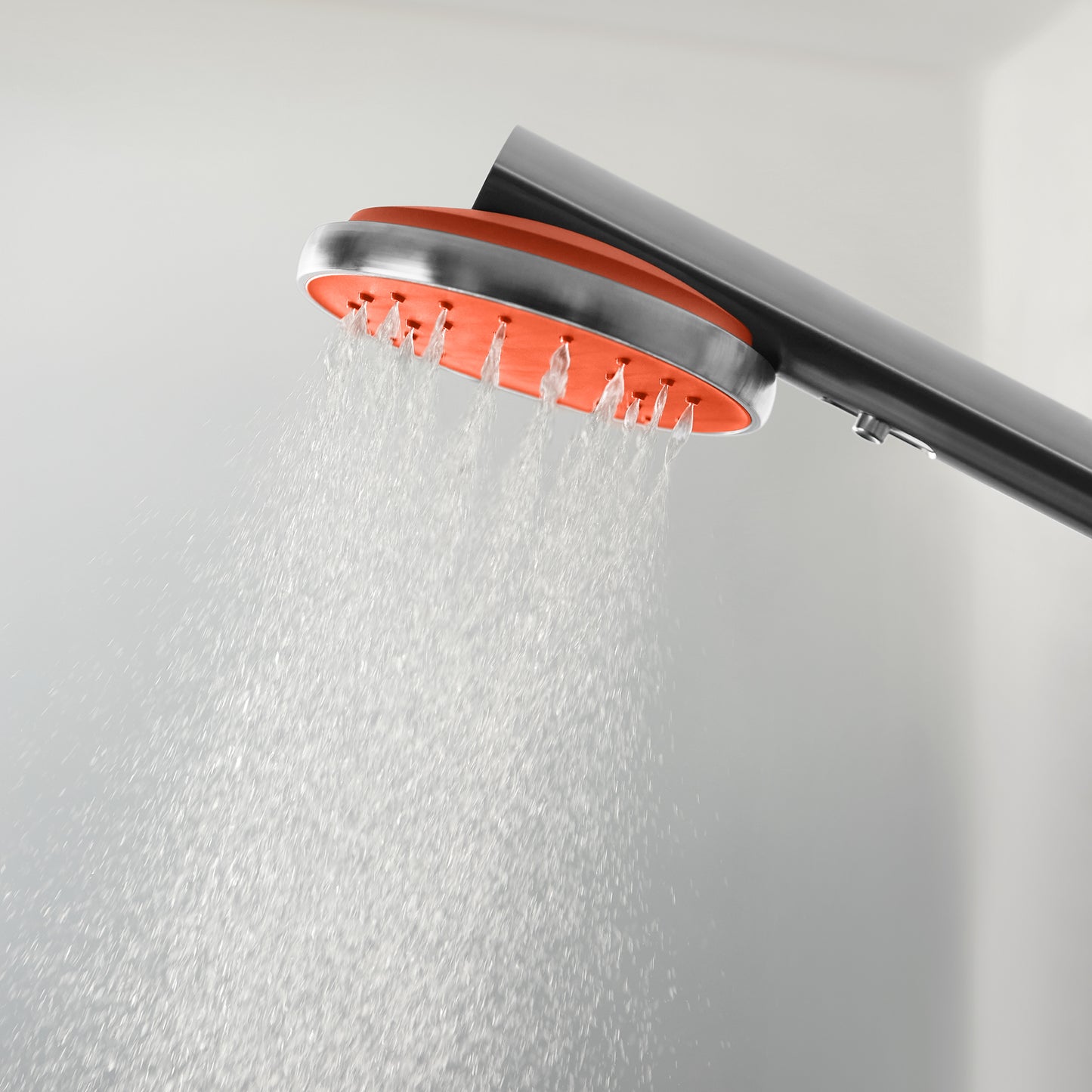 Persimmon_04_1.8gal/min Shower Head | Smart Shower Head | GetHai 