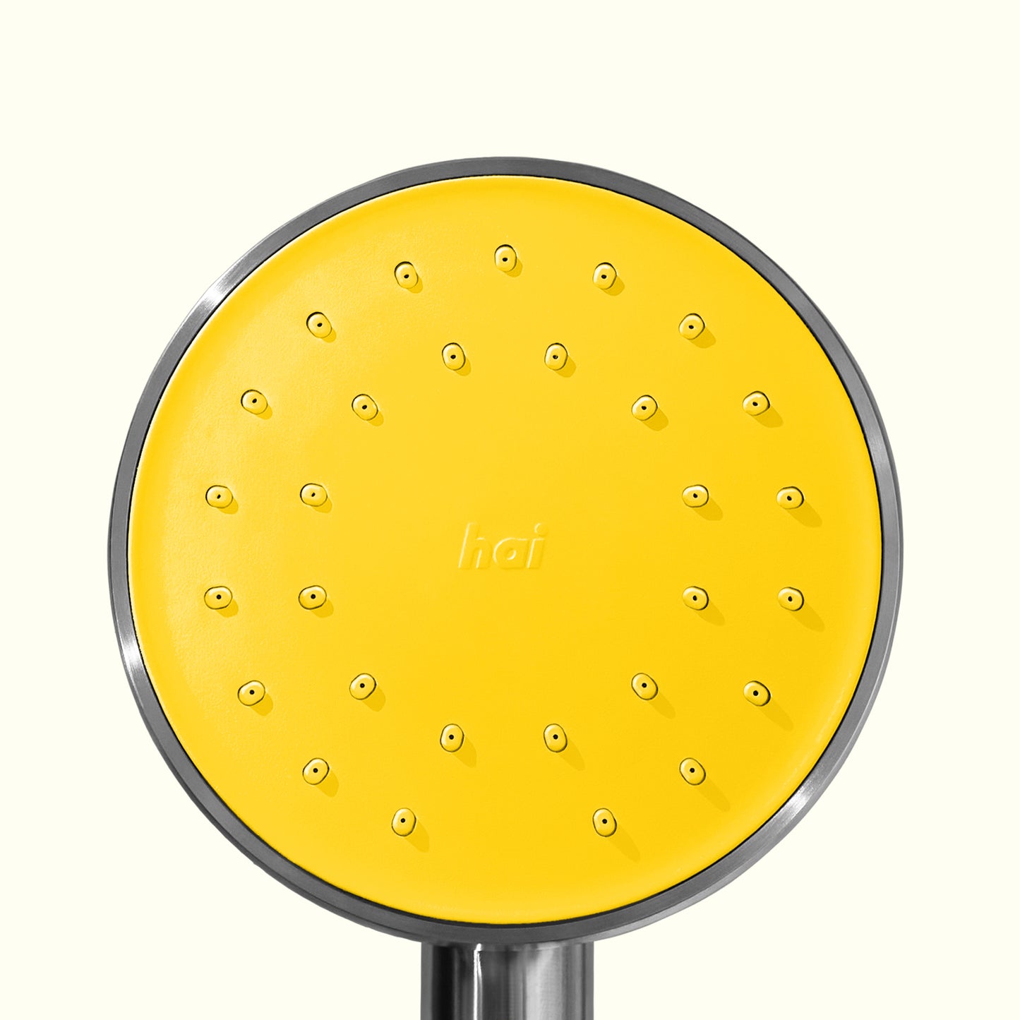 Citron Showerhead | GetHai Shower Head | Smart Showerheads