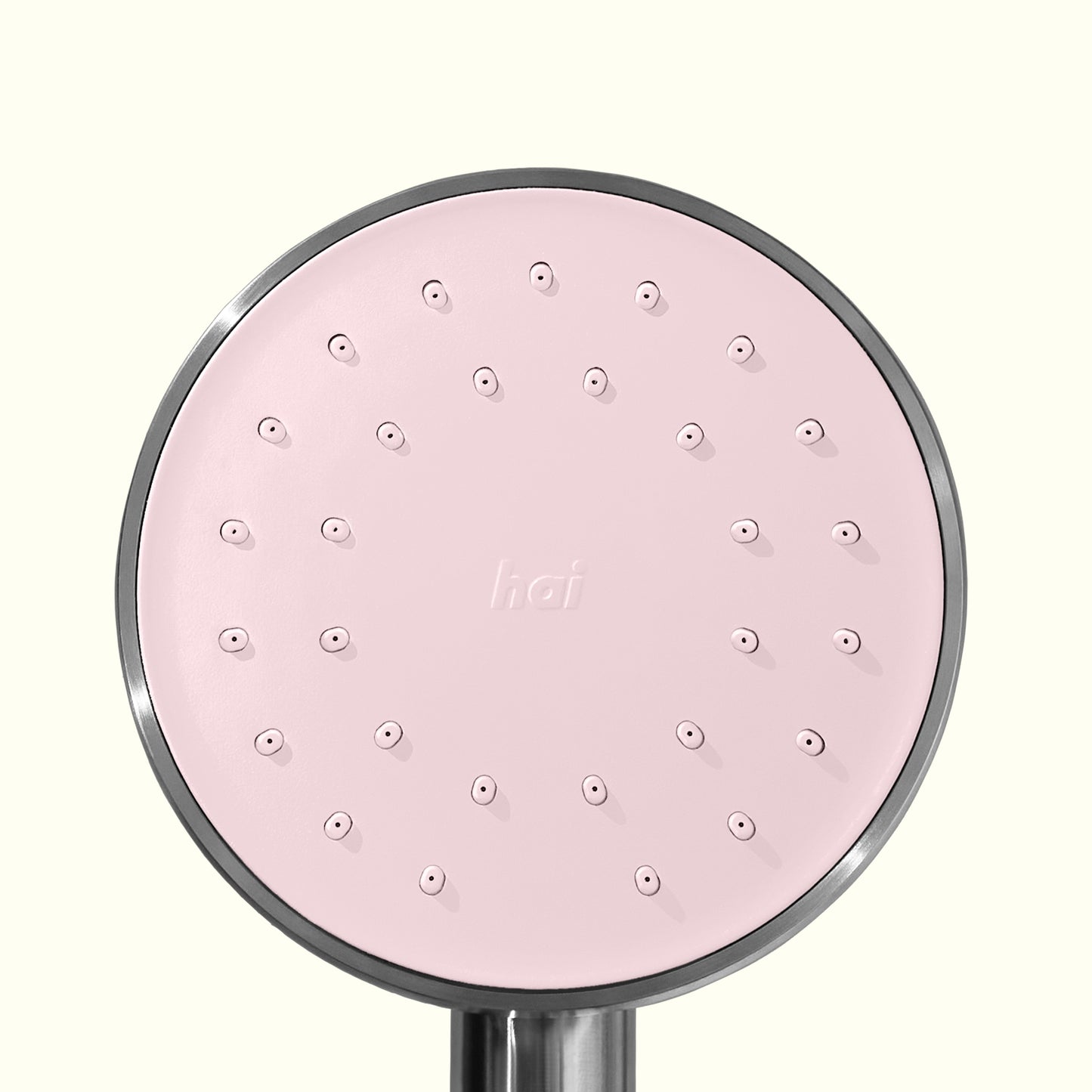 Showerhead | Rose Quartz Showerhead | GetHai Smart Shower Head