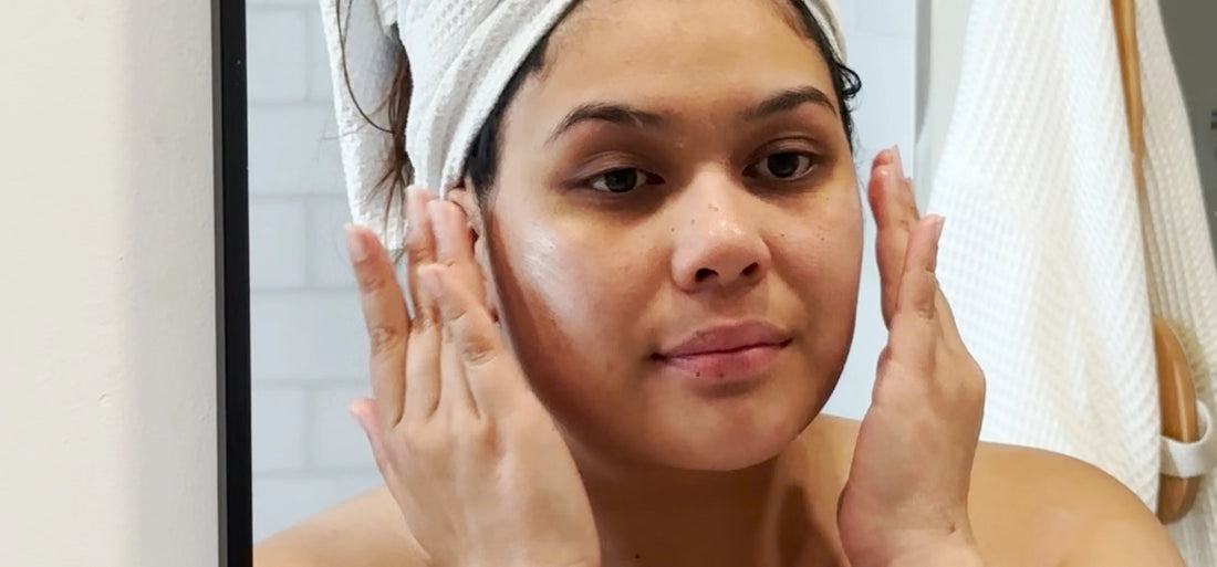 Ask an Expert: Is it Good or Bad to Wash Your Face in the Shower?