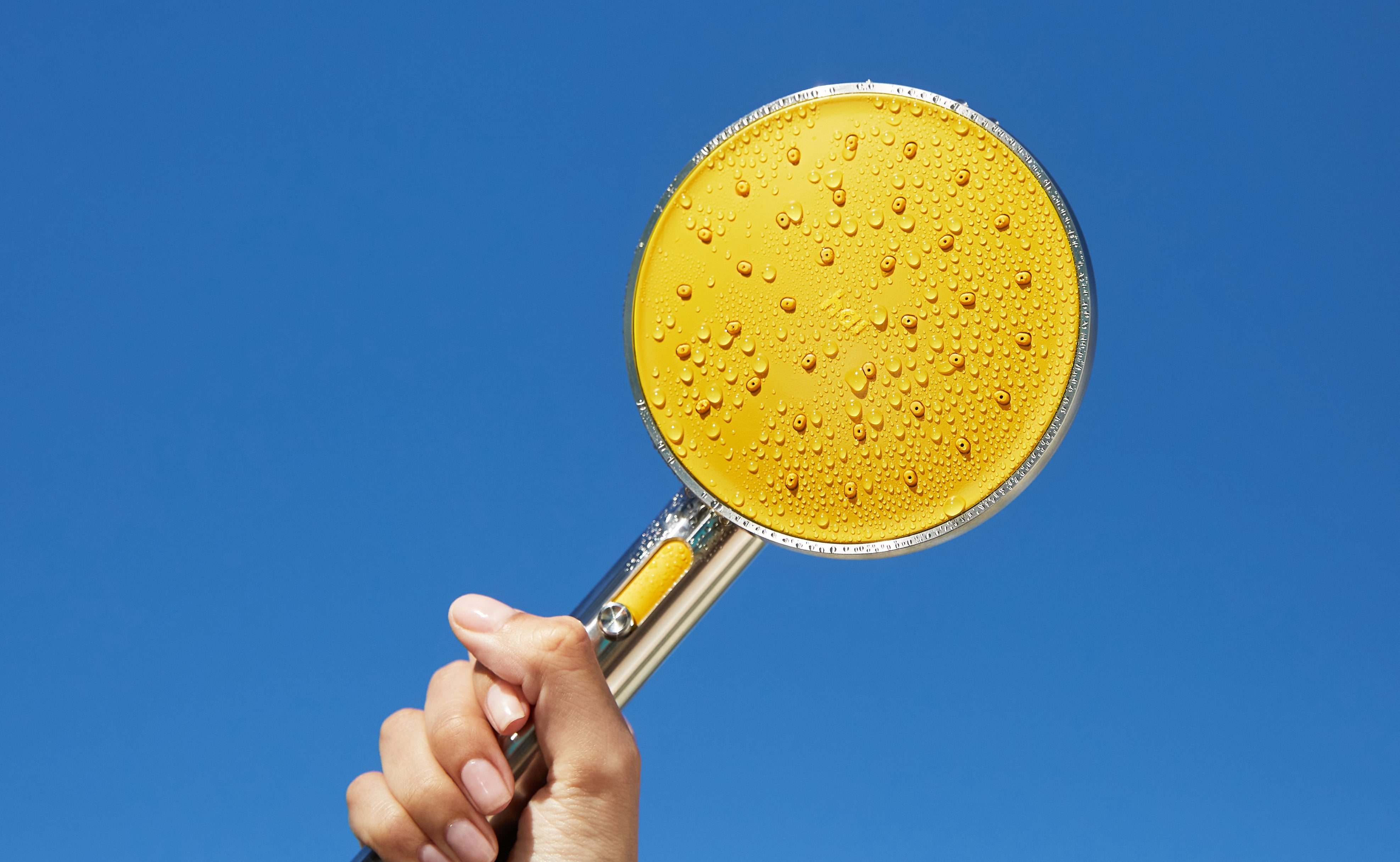 8 Reasons to Get Smart & Unique Shower Heads hai