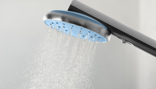 Shower Head GPM | Smart Shower Head | Hai