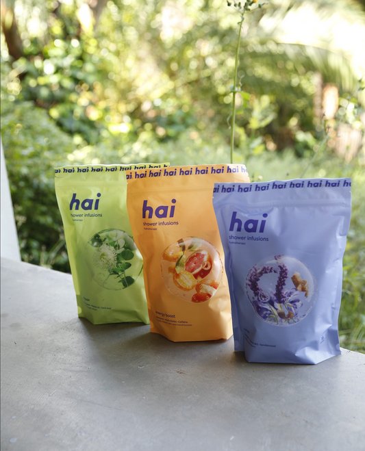 Membership Second Quarter: infusion bag bundle + GWP2