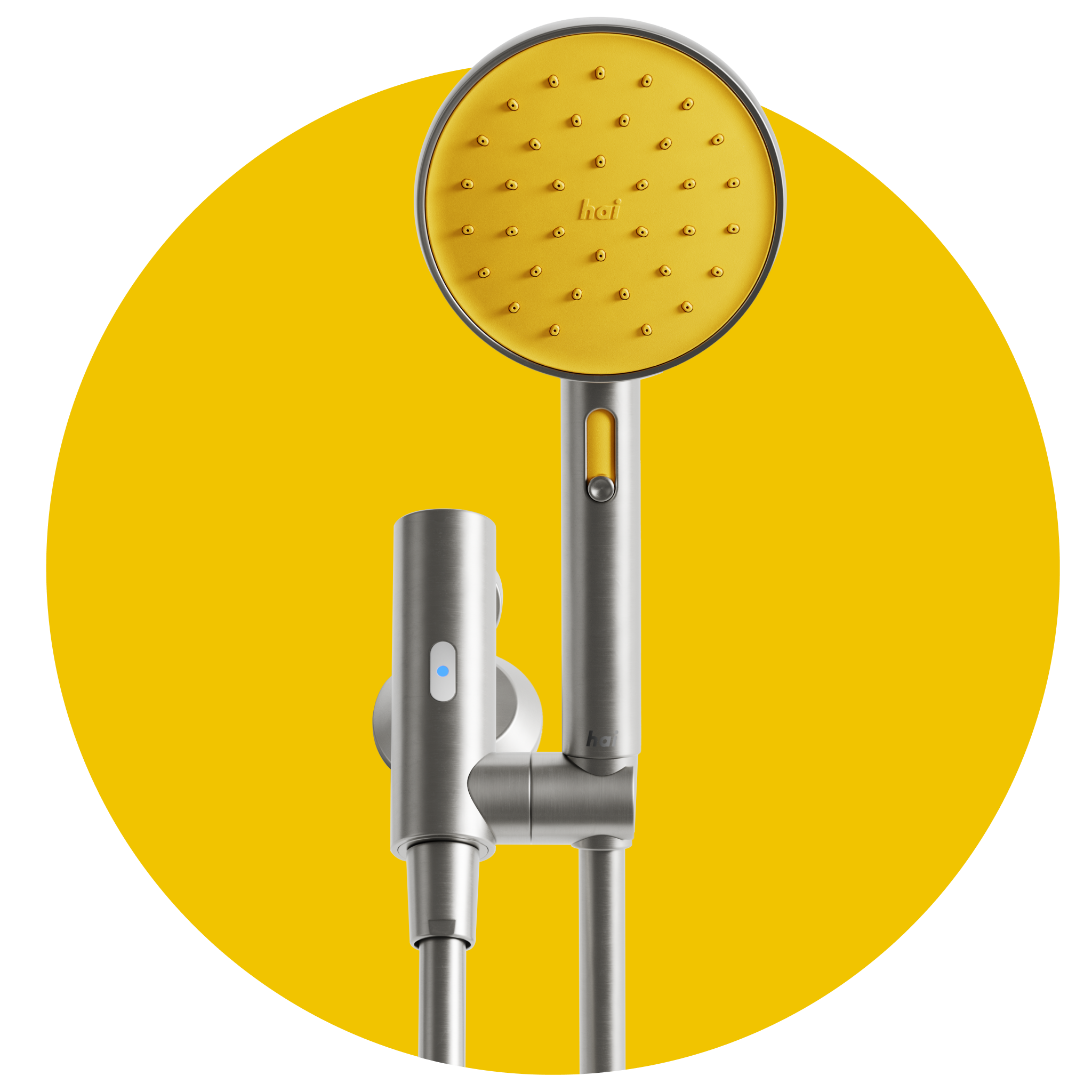 Smart Bluetooth Shower Head Best Shower Head for 2023 hai