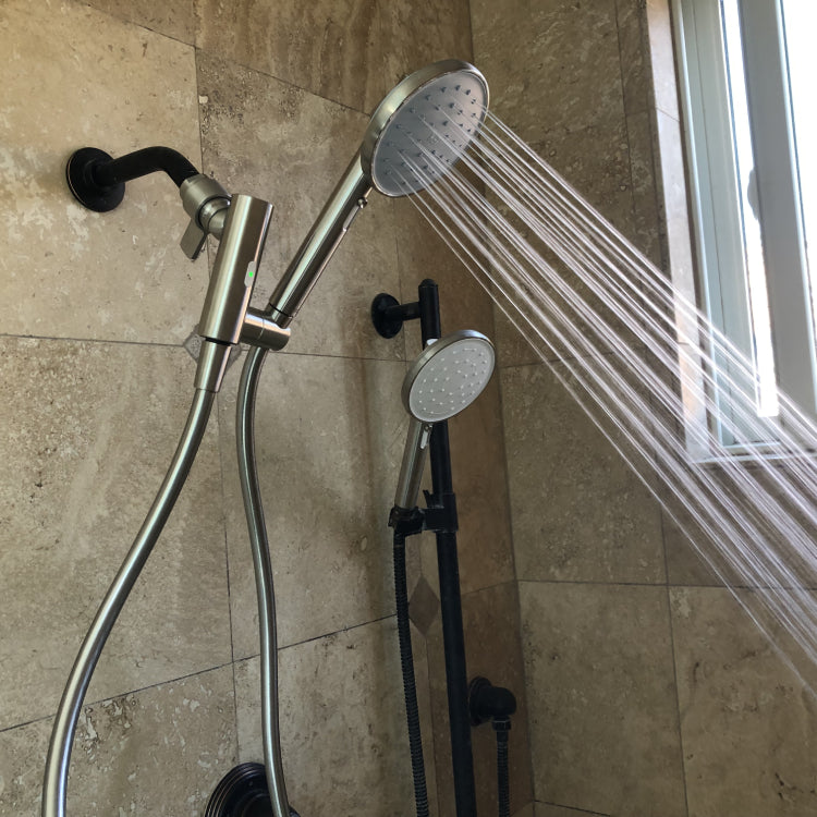Smart Bluetooth Shower Head  Best Shower Head for 2023 – hai