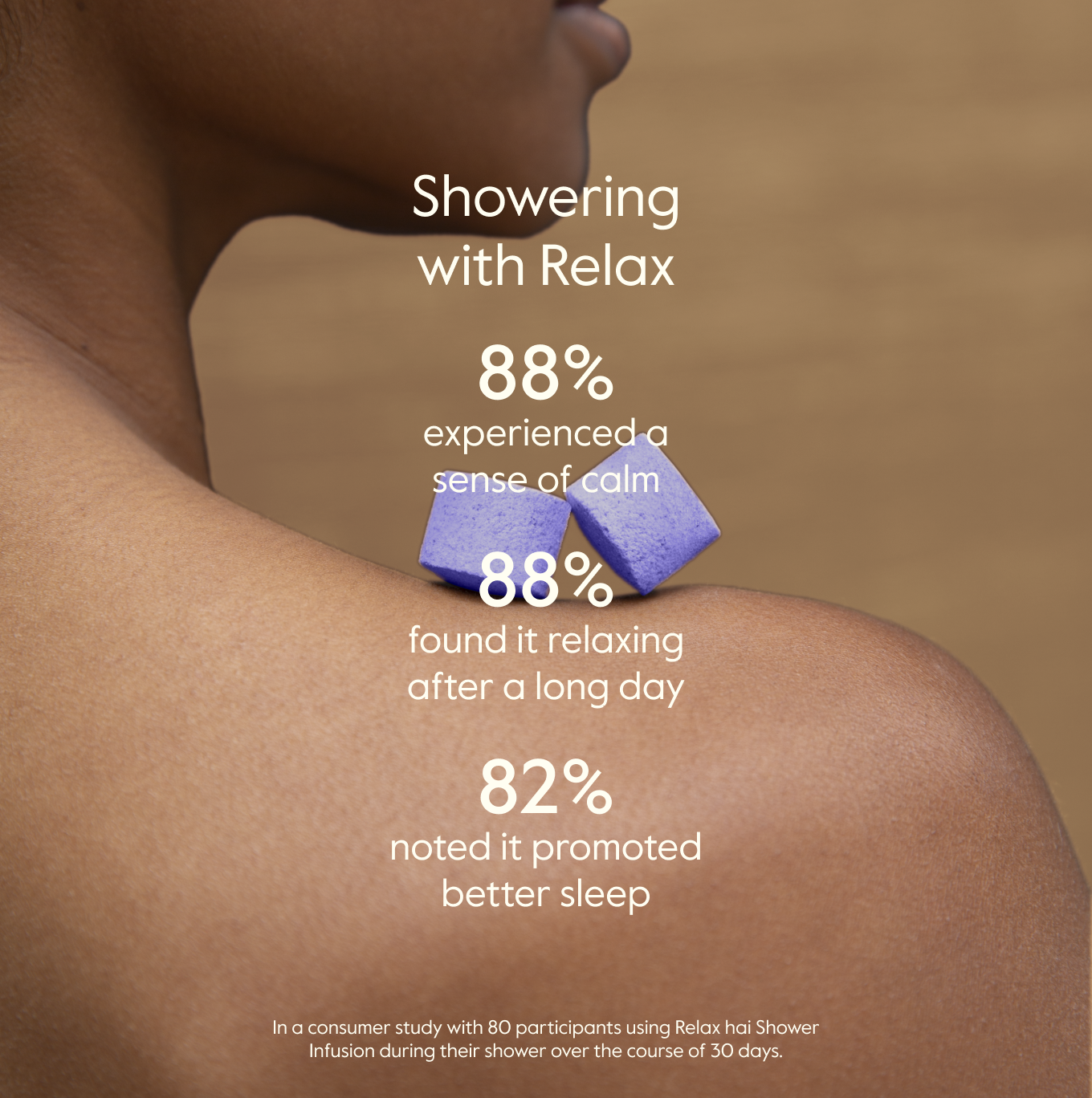 Shower Infusion | Relax Infusion By hai