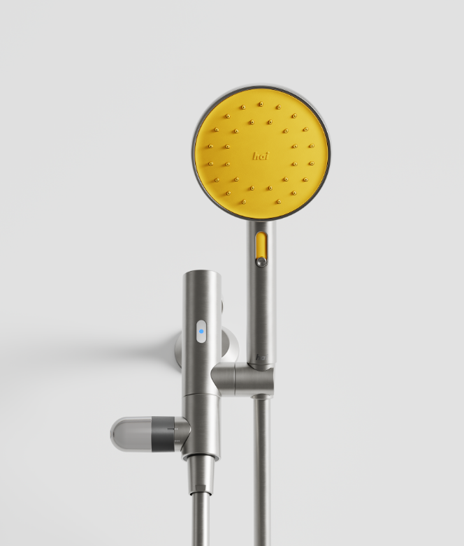 The Ultimate Shower Infuser hai