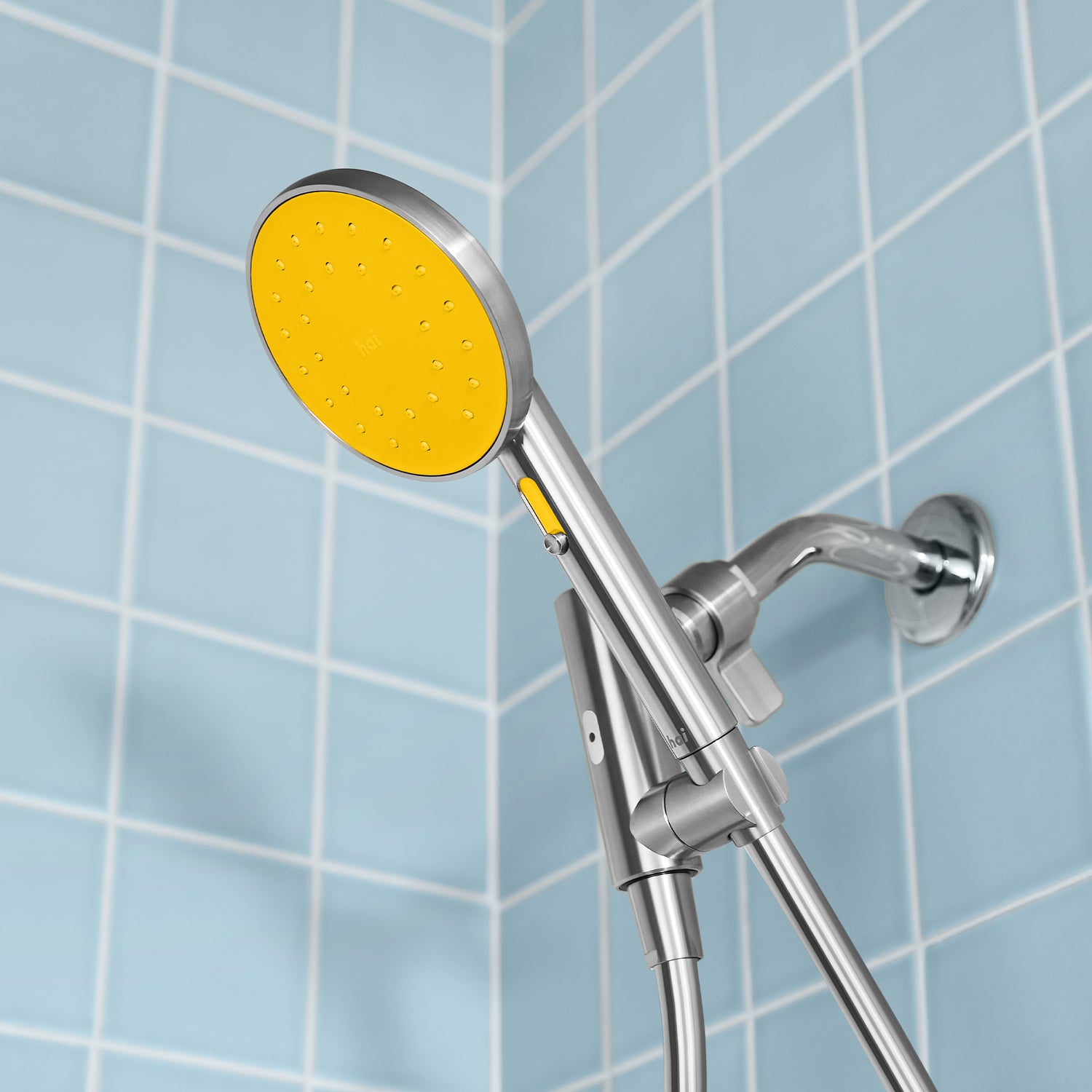 Citron_03_1.8gal/min showerhead | Smart Shower Head | GetHai