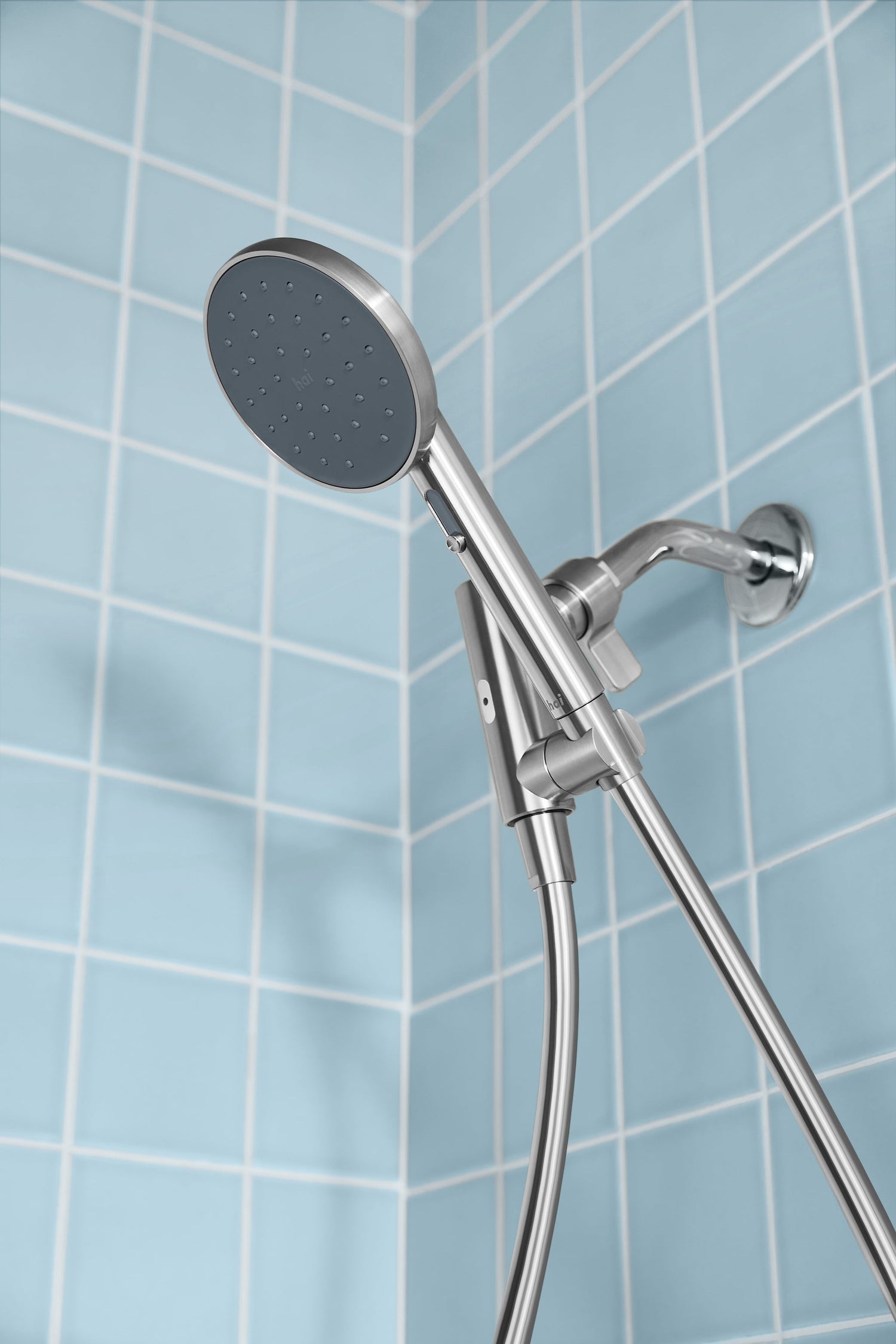 Charcoal Smart Showerhead | Smart Shower Head | Hai